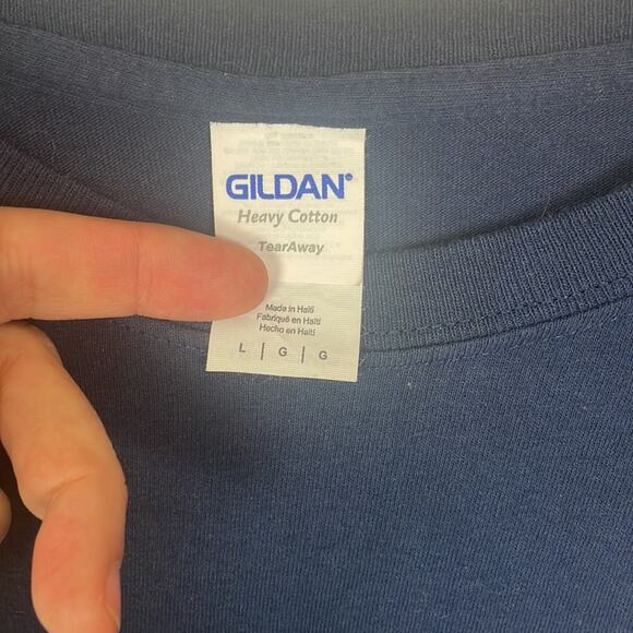 Bundle of military T-shirts-No One left behind & Never Forget 9-11-01 men’s L - Picture 4 of 16